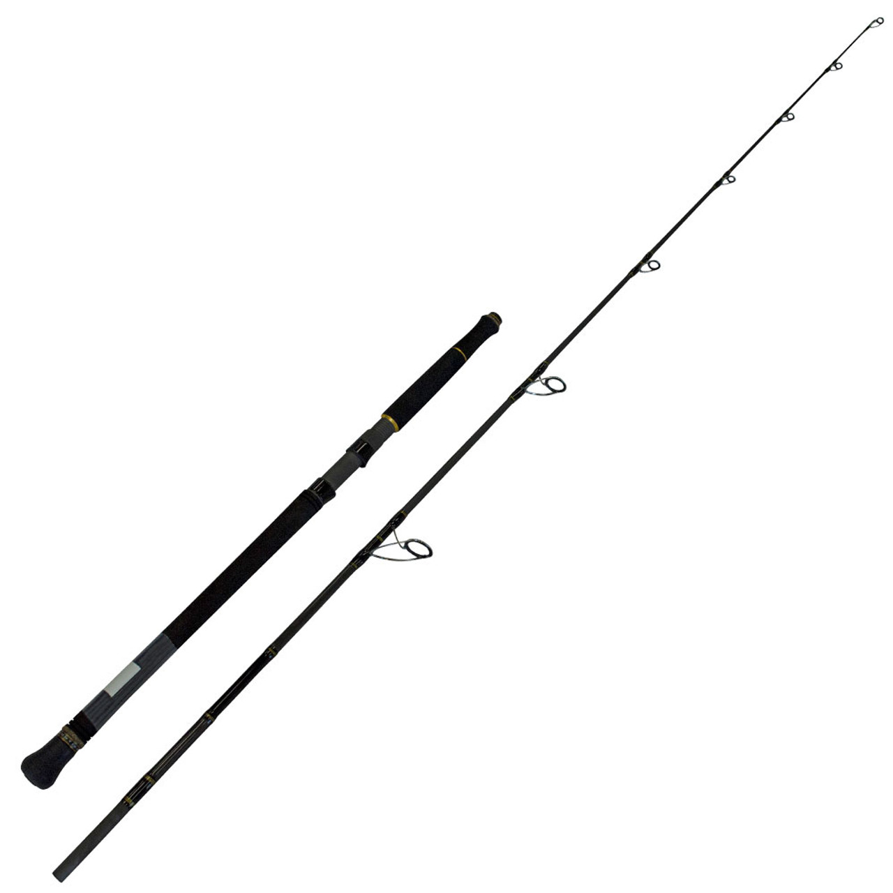 The NEW PENN Prevail III Rods: Upgraded Saltwater Rods