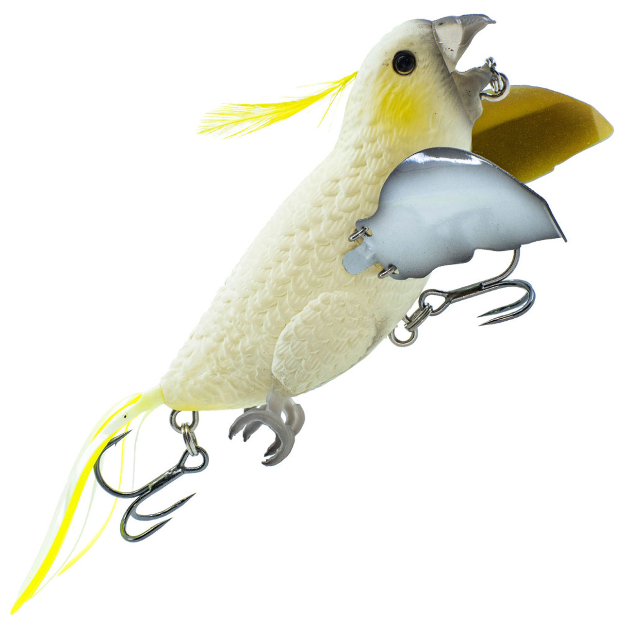 chasebaits the smuggler