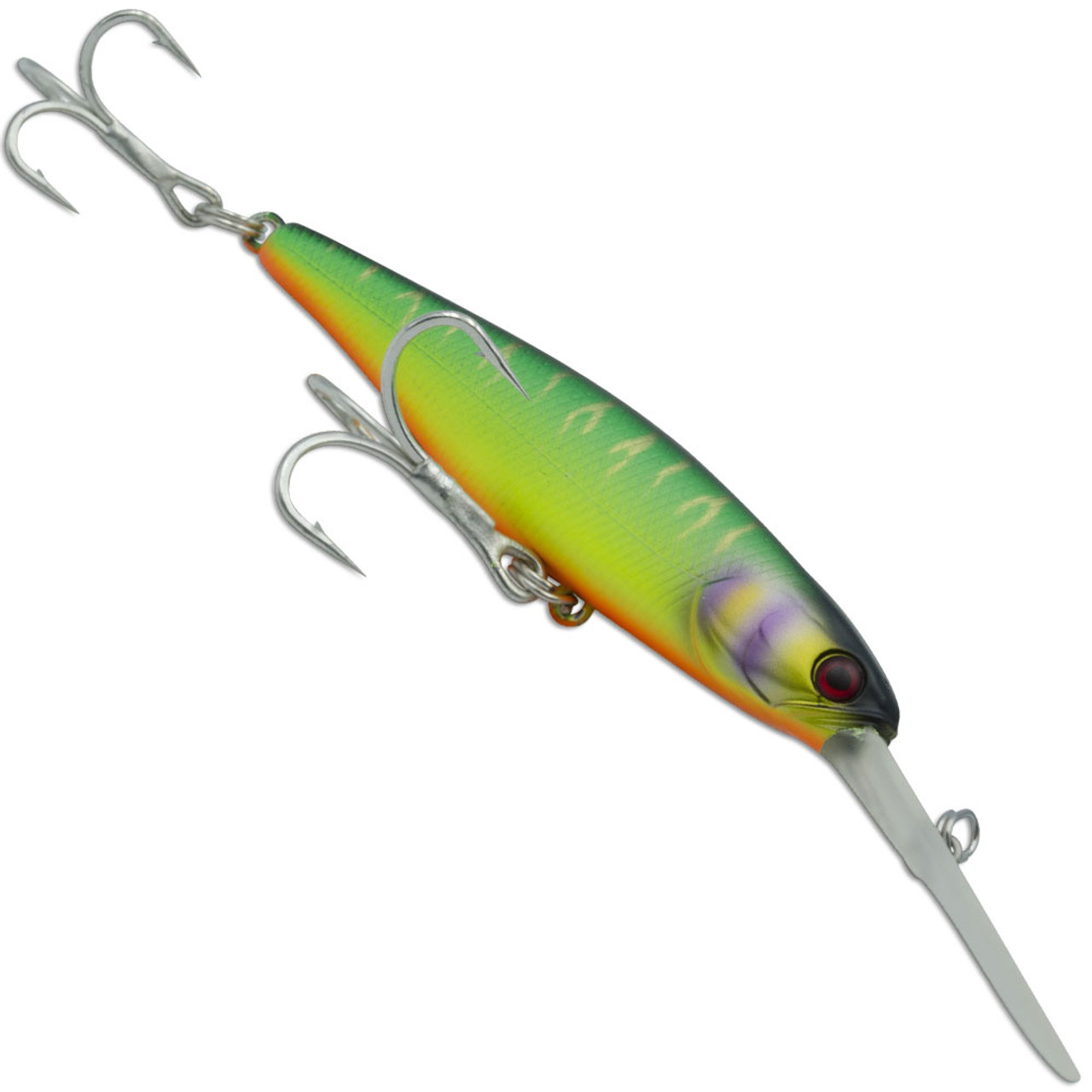 DEEP DIVER SQUIRREL - JACKALL OVERSEA GLOBAL Fishing Lures, Baits and Rods