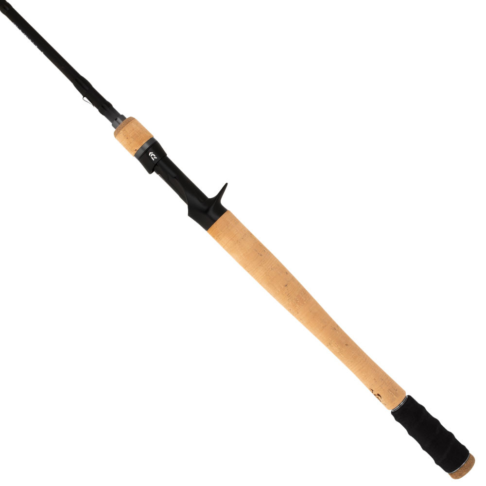 Daiwa Tatula Rod Baitcaster