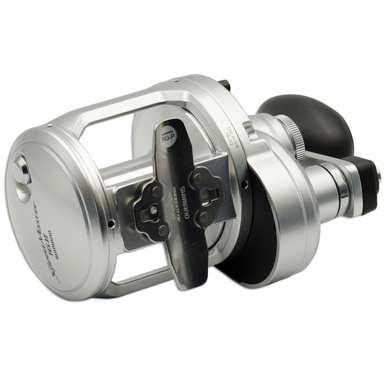 SHIMANO SPEEDMASTER OVERHEAD REEL