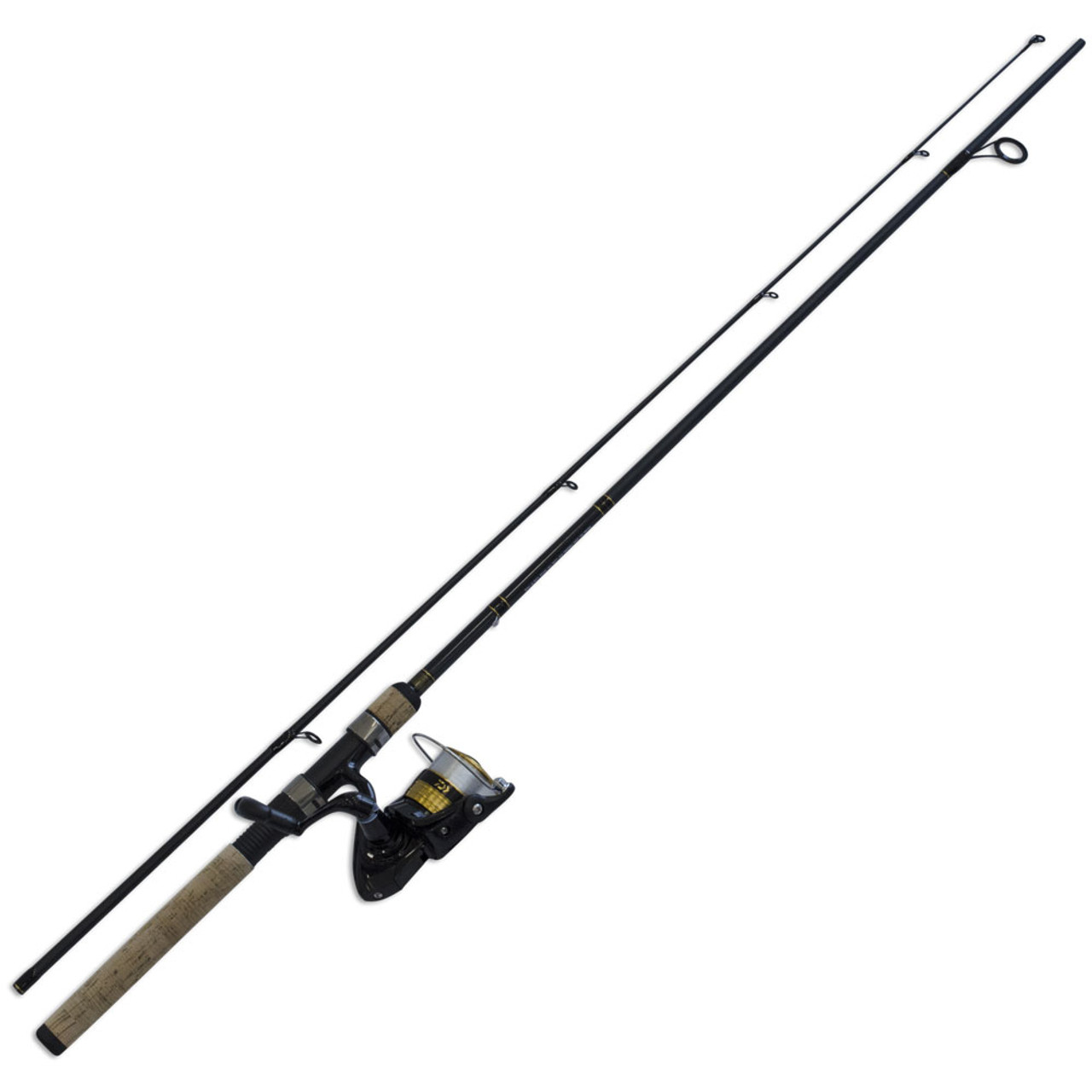 daiwa shock combo