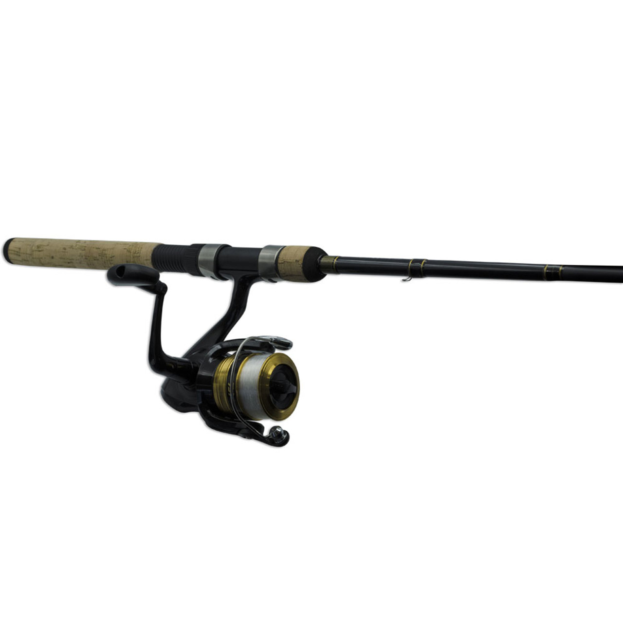 Daiwa D-Shock Rod Reel Fishing Combos