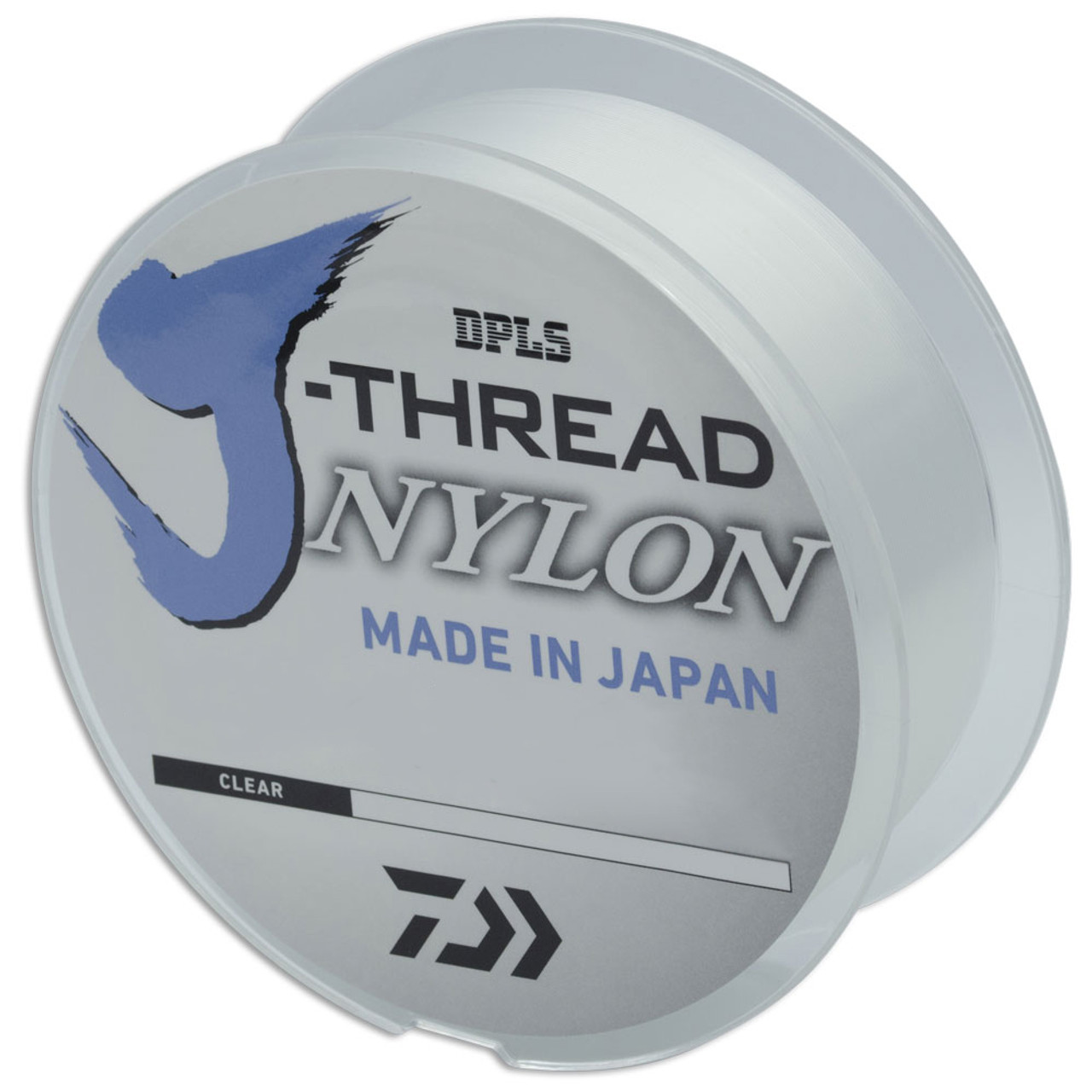 J-Line Monofilament 6lb / 1250yd