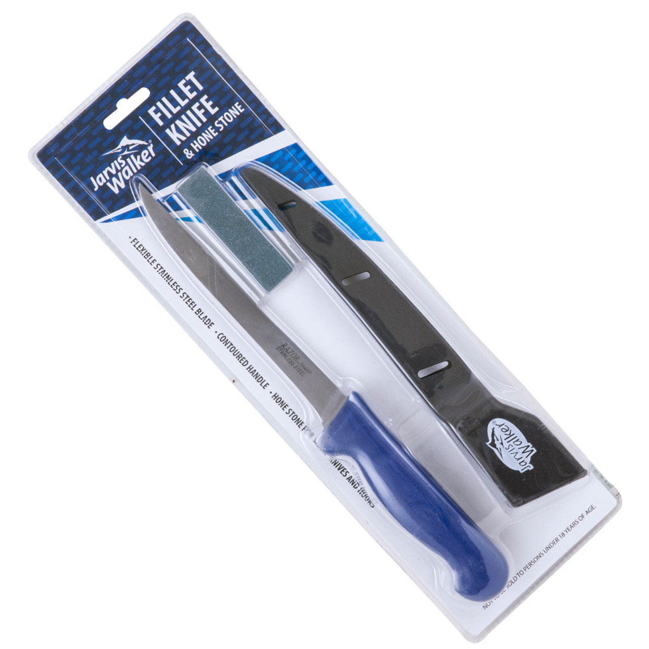 jarvis walker knife set