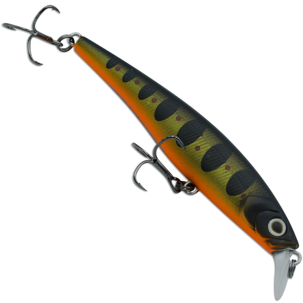 Pro Lure ST72 Minnow - Deep (Crimson Spot) – Trophy Trout Lures and Fly  Fishing