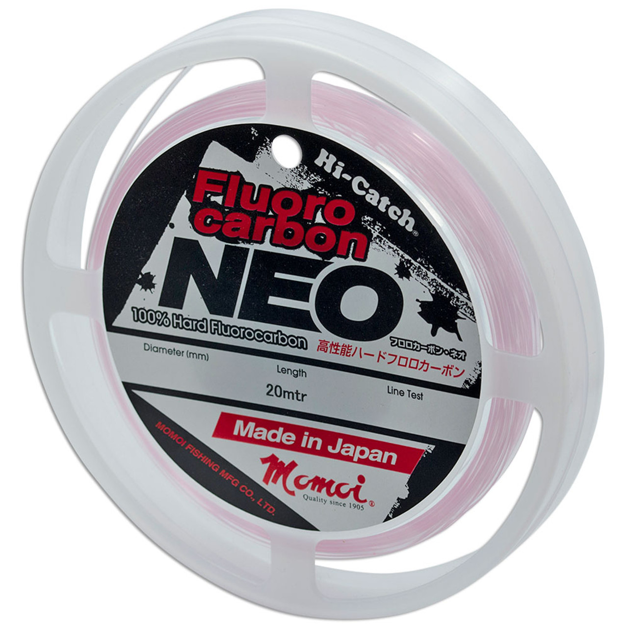 FC Rock Fluorocarbon Fishing Leader