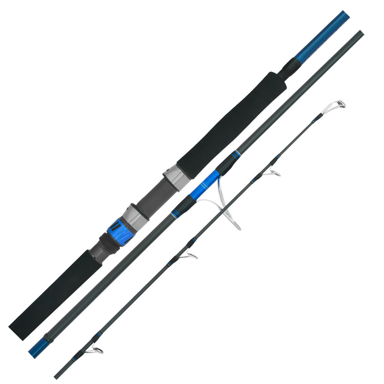 Daiwa Spartan Rods