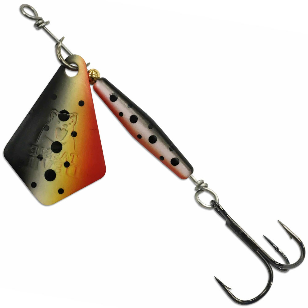 Tasmanian Devil Blade Lures Fishing Tackle Shop