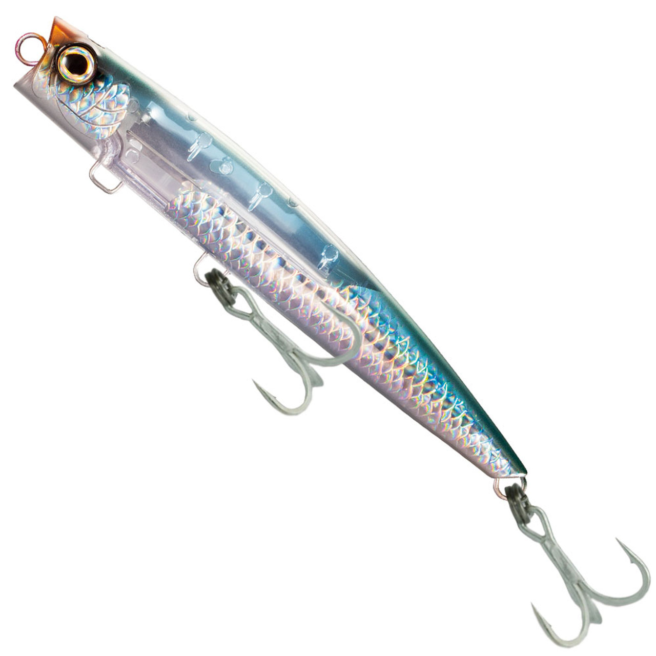 Shimano Ocea Bubble Dip Popper Lure Flash Boost | Fishing