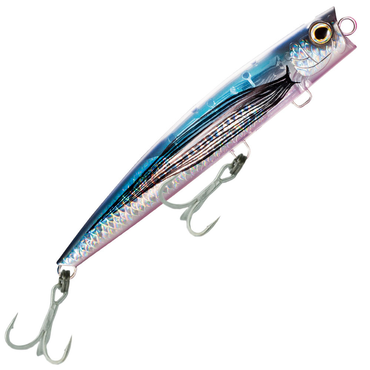 Shimano Ocea Bubble Dip Popper Lure Flash Boost