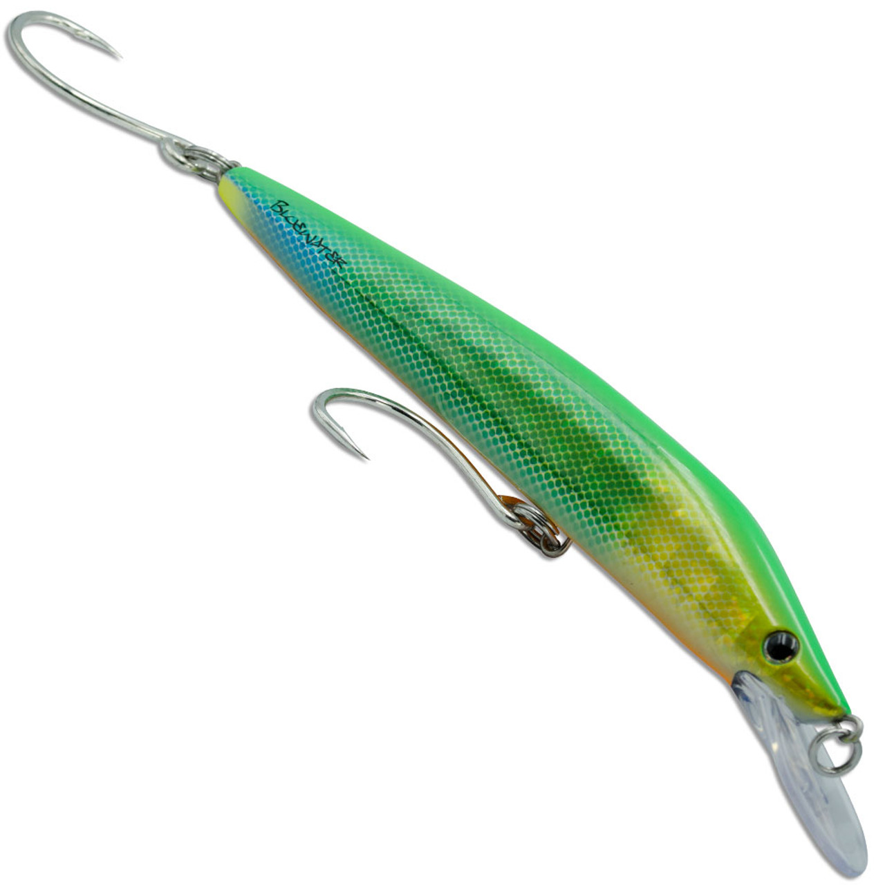 Classic Bluewater Saury Lure