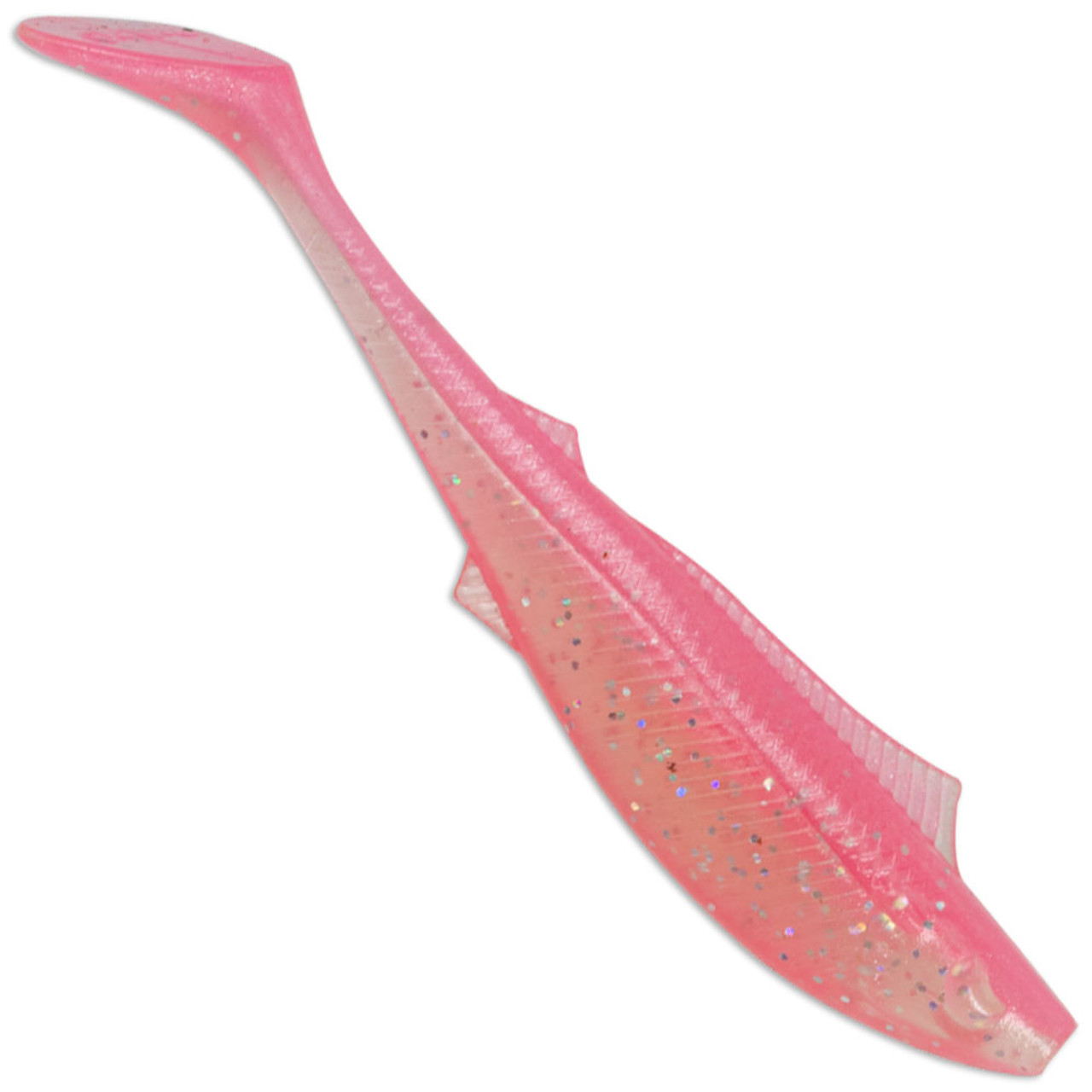 Berkley Powerbait Nemesis Paddle Tail Lures