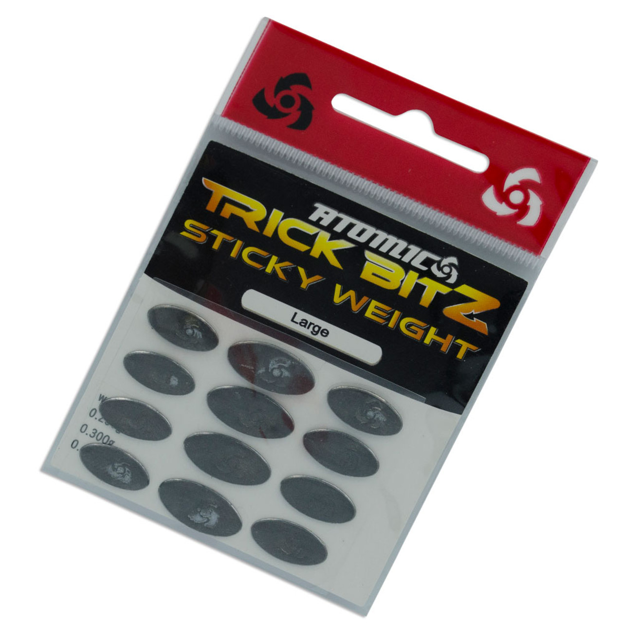 Atomic Trick Bitz Sticky Weights