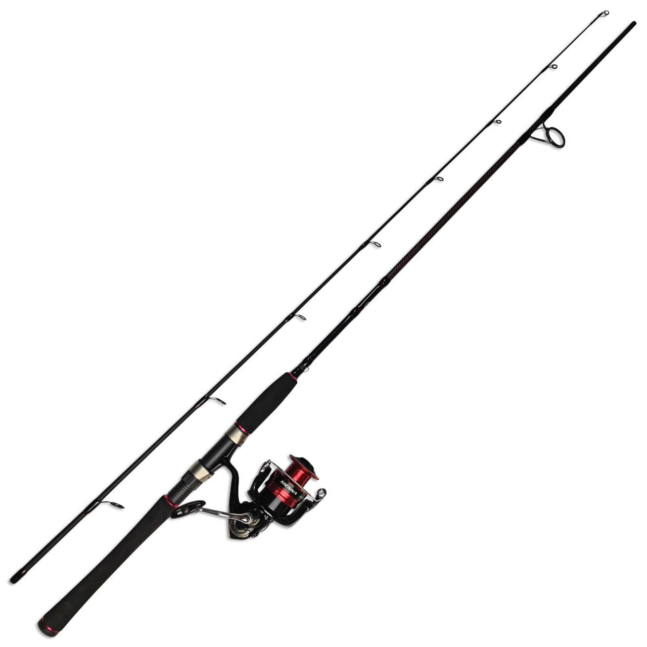 Buy Shimano Catana Spinning Freshwater Rod 6ft 6in 2-4kg 2pc online at