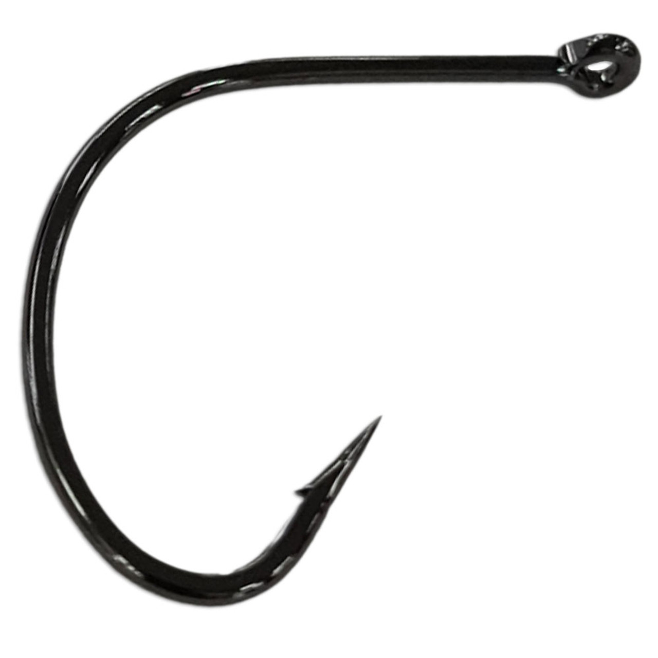 GAMAKATSU #514 Shiner Hook SE- 25 Hook Value Pack #51414-25 Size 4/0 for  sale online