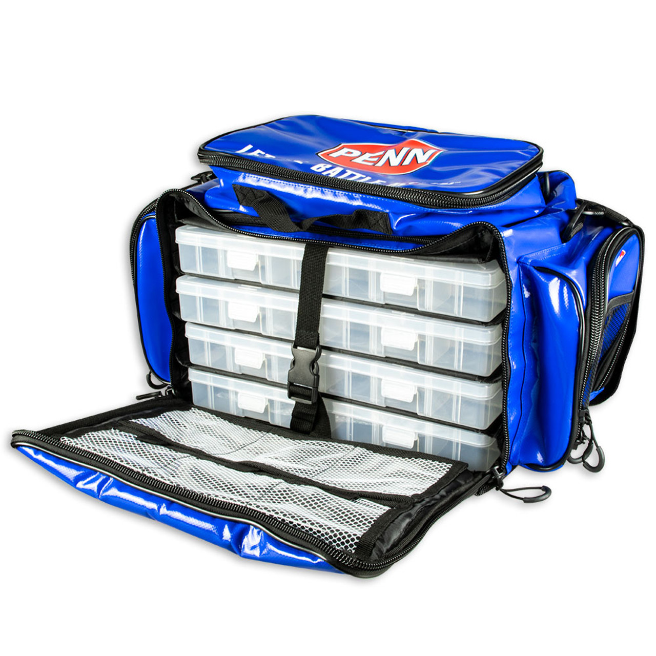 PENN TOURNAMENT fishing tackle bag review (ULTIMATE) (tackle box) 