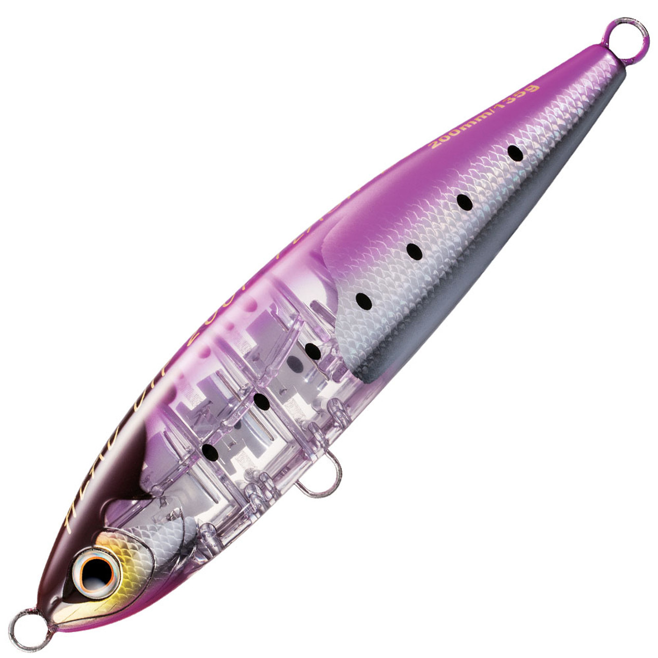 Paddle Bait220R、DIVE BAIT210XT、240WS Bana Pen Diving Pencil Stickbait Lure 220mm / 110g – GT