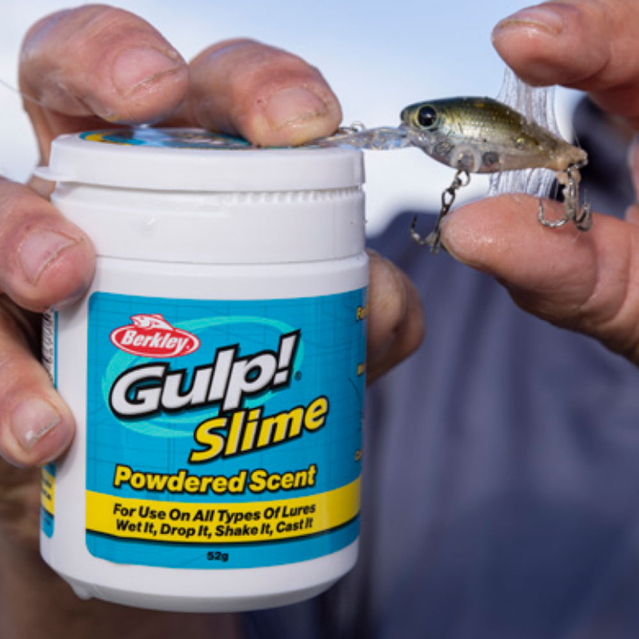 Berkley Gulp Slime Fishing Attractant For Sale