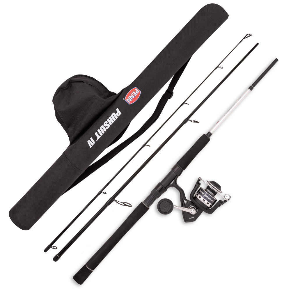 Penn Pursuit Fishing Rod and Reel Combo