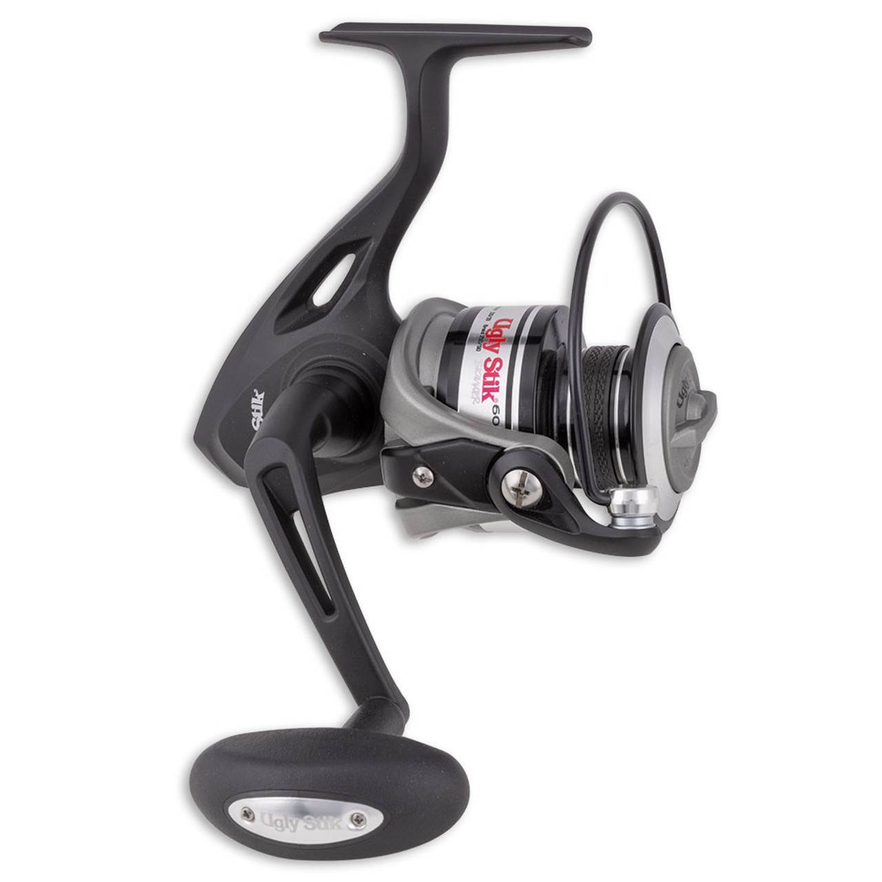 Ugly Stik Bigwater Rod Reel Combo