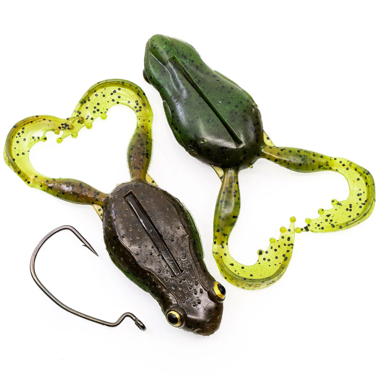 Chasebaits Flexi Frog Lures