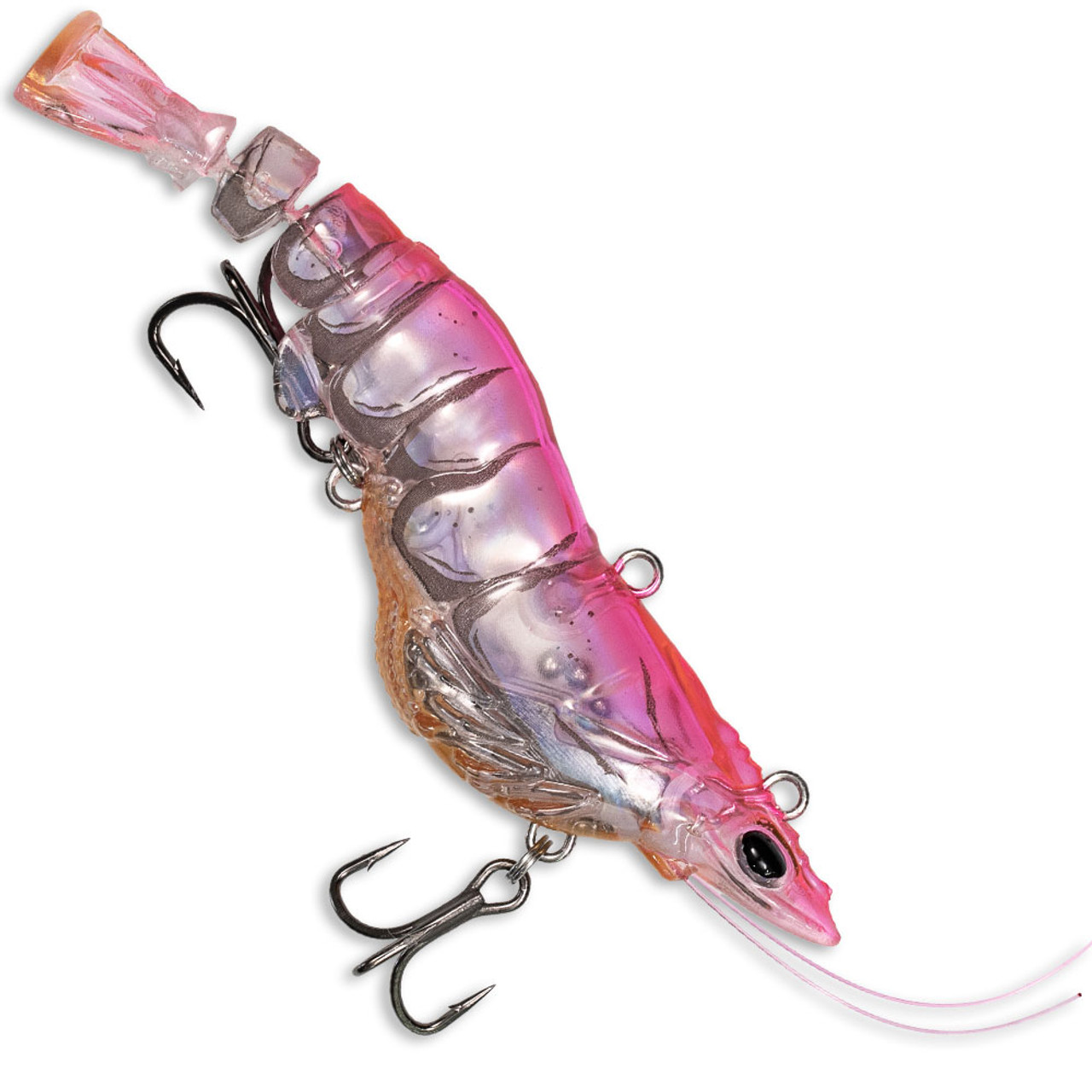 Chasebaits Armour Prawn Lure