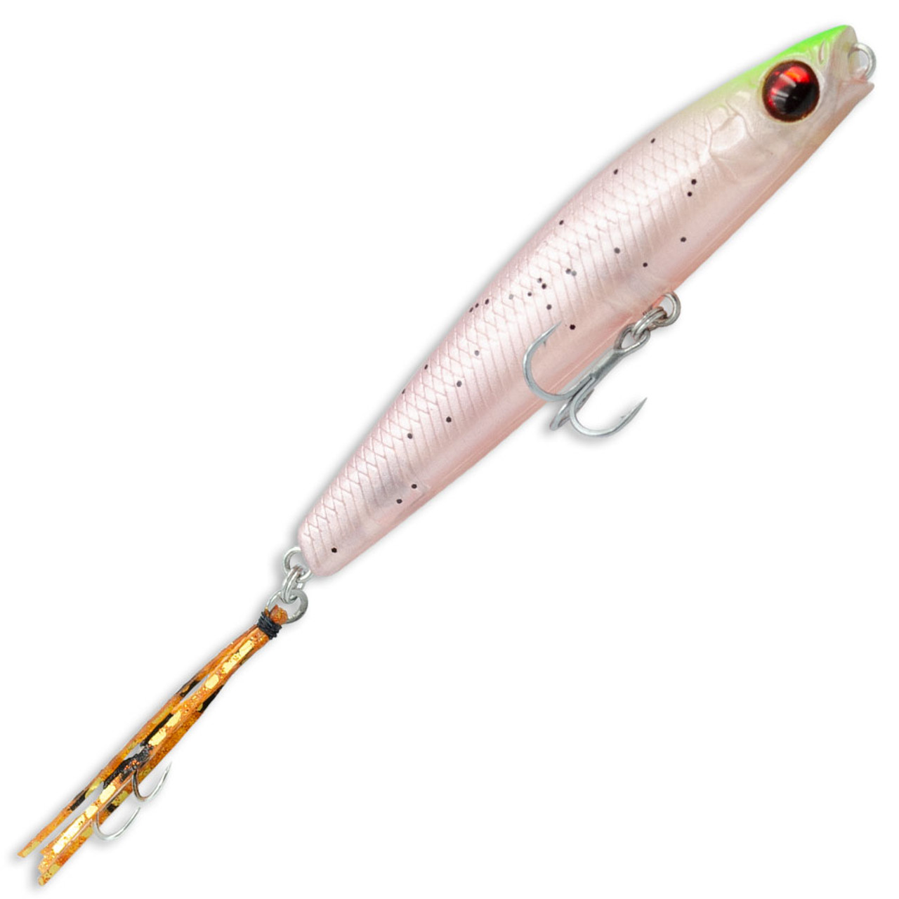 DAIWA INFEET SLIPPERY DOG LURES – Anglers Fishing World