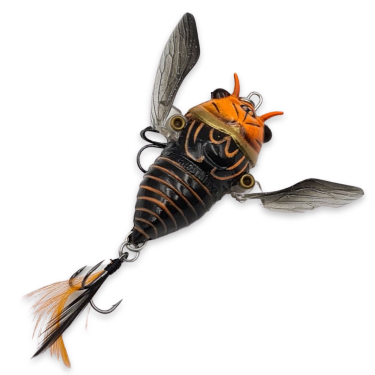 Chasebaits USA - The all new Ripple Cicada has landed