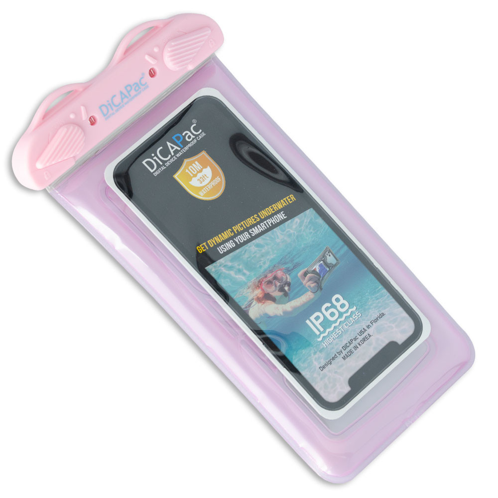 DiCAPac Waterproof Phone Case