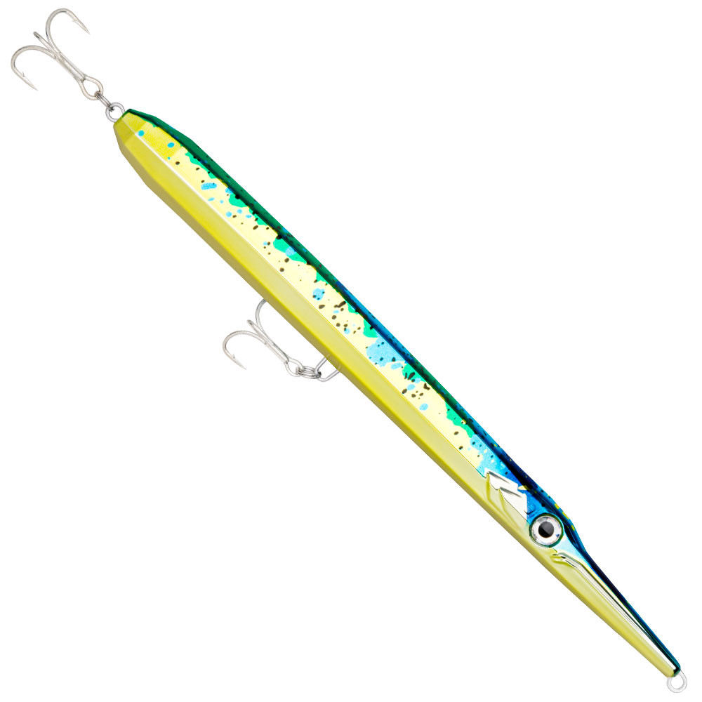 NEEDLE RAPALA FLASH - X SKITTER 22 CM ARTIFICIALE TOP WATER SPINNING