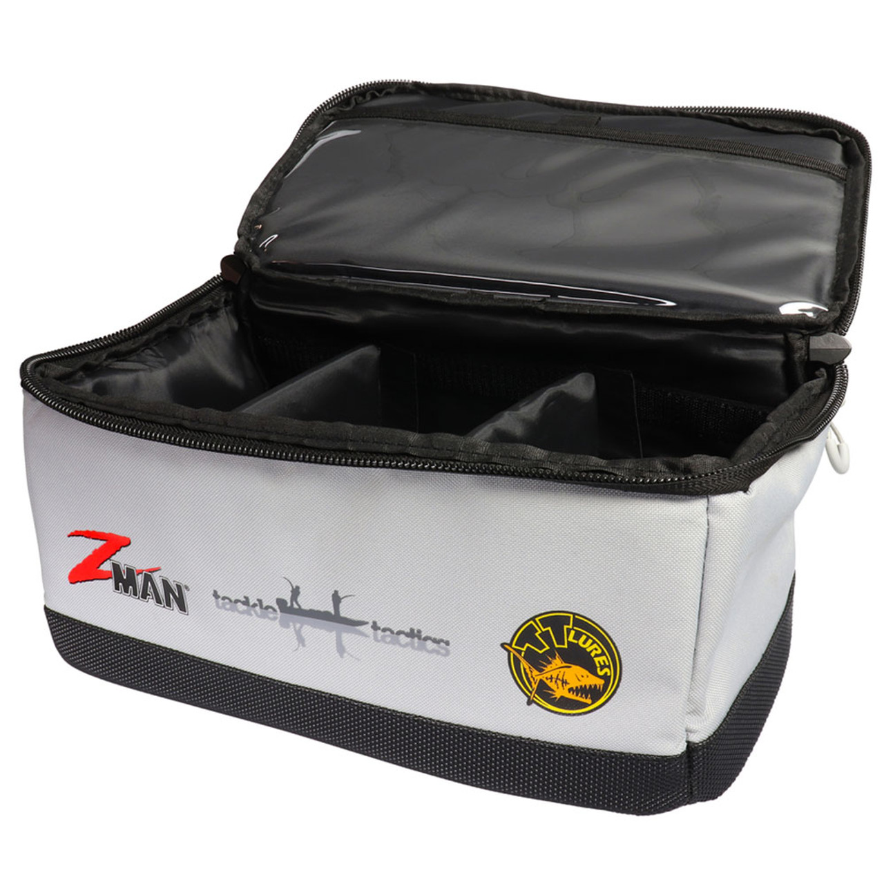 TT Deluxe Z-Man Structured Soft Tackle Block Bag