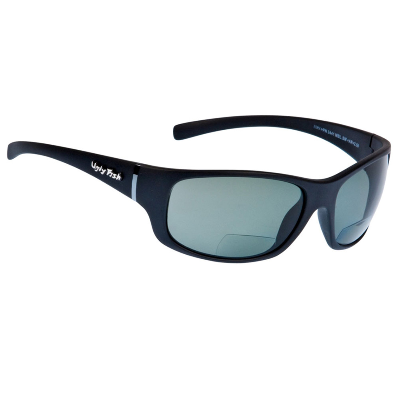 Polarized Sports Bifocal Sun Reading Glasses Men/1.50-3.00