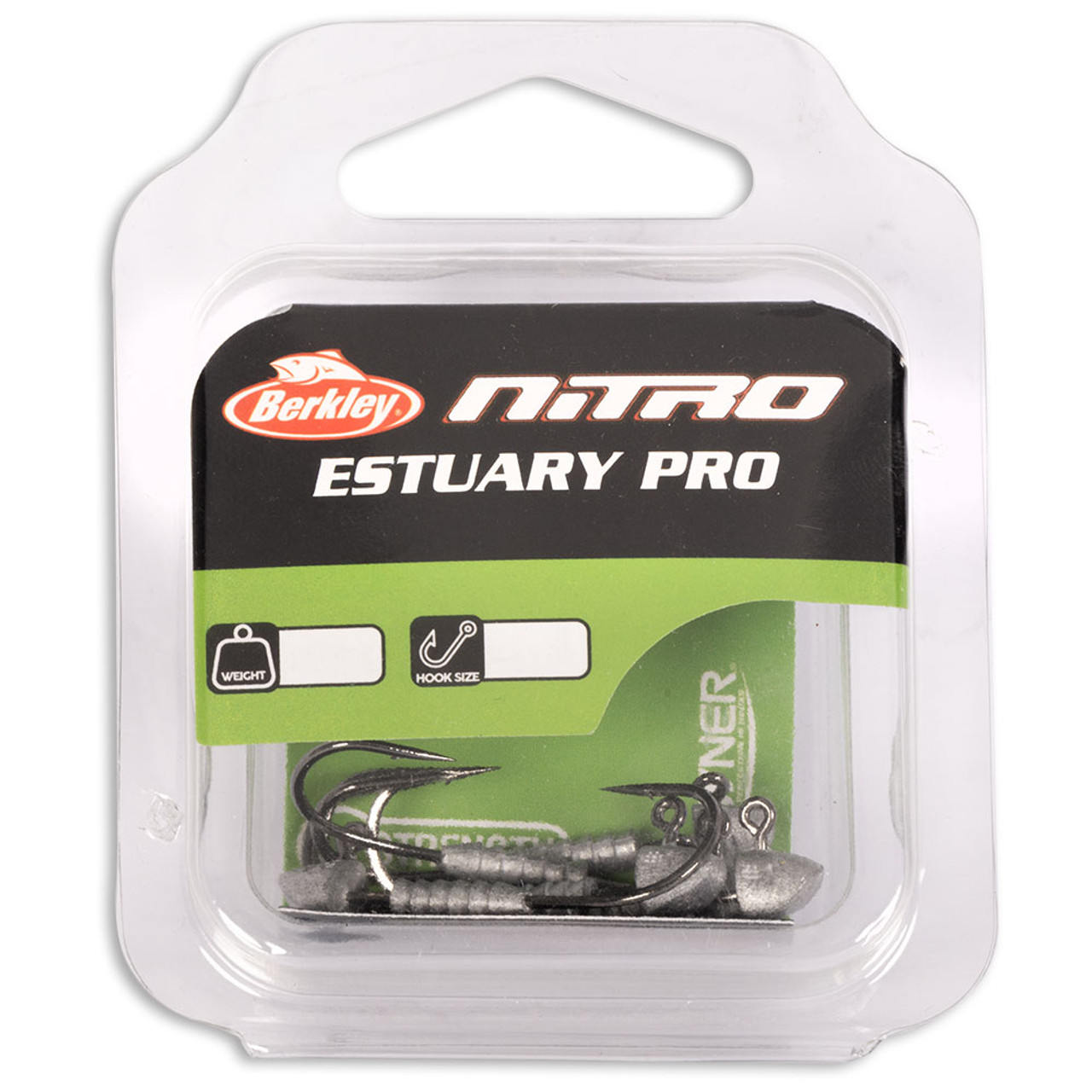 Nitro Bream Pro Jig Heads for soft plastic lures