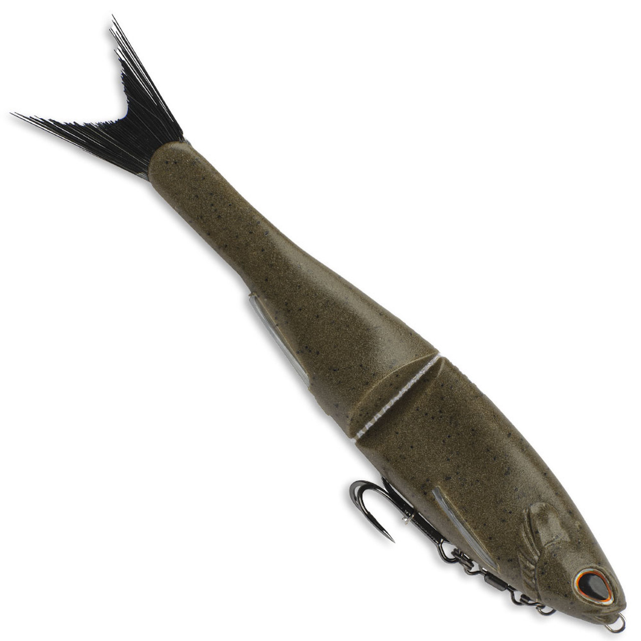  Berkley PowerBait Nessie Fishing Soft Bait : Sports & Outdoors