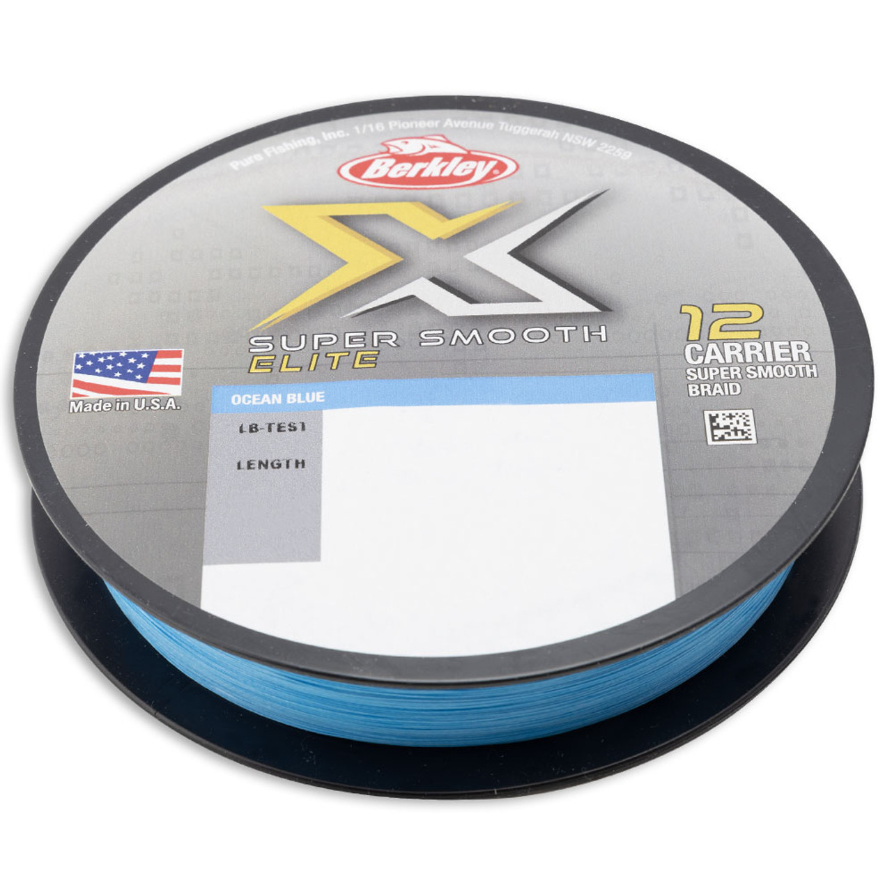 Berkley X Braid Fishing Line