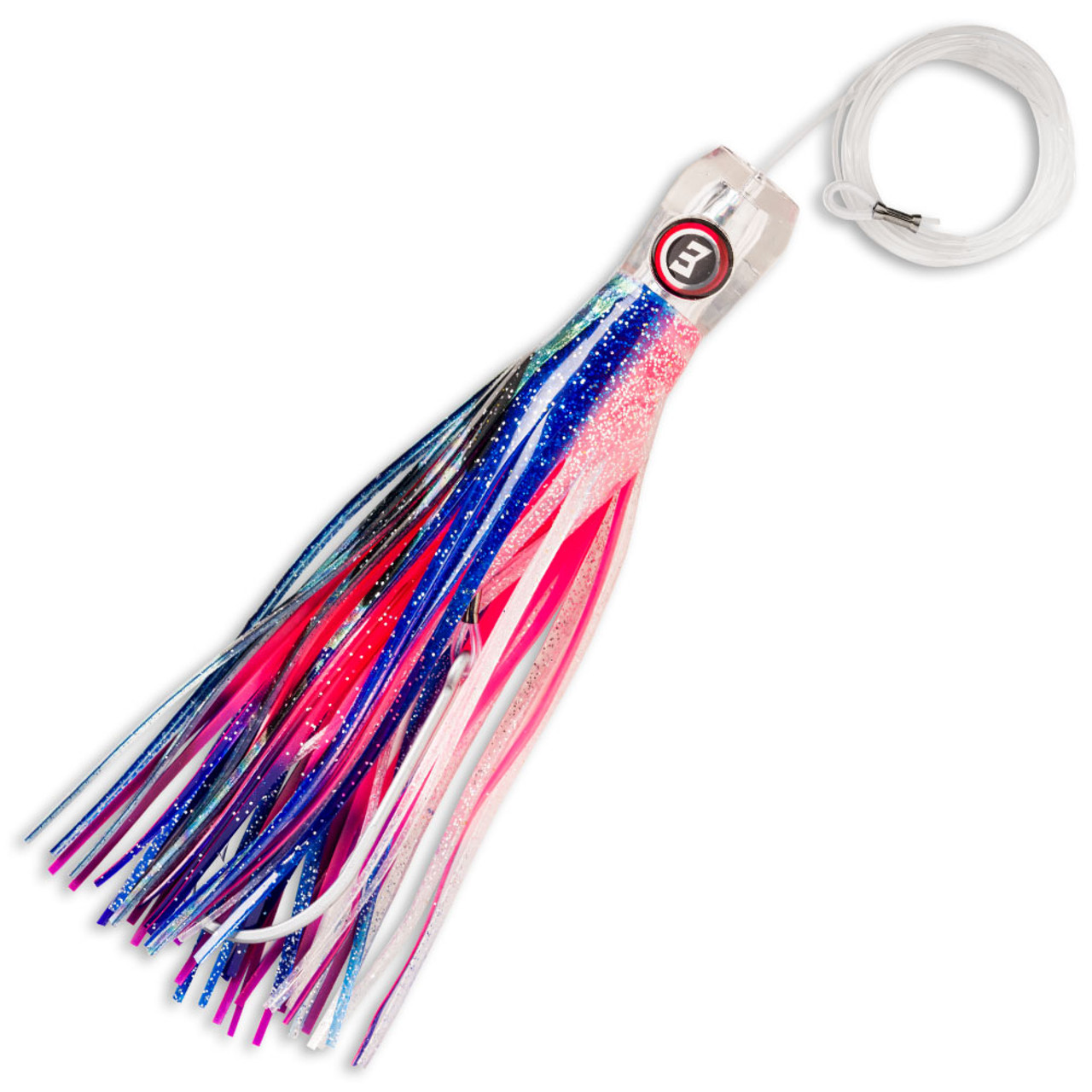 Williamson Lures Soft Sailfish Catcher SSCR5-PW Pink White Lure 140mm