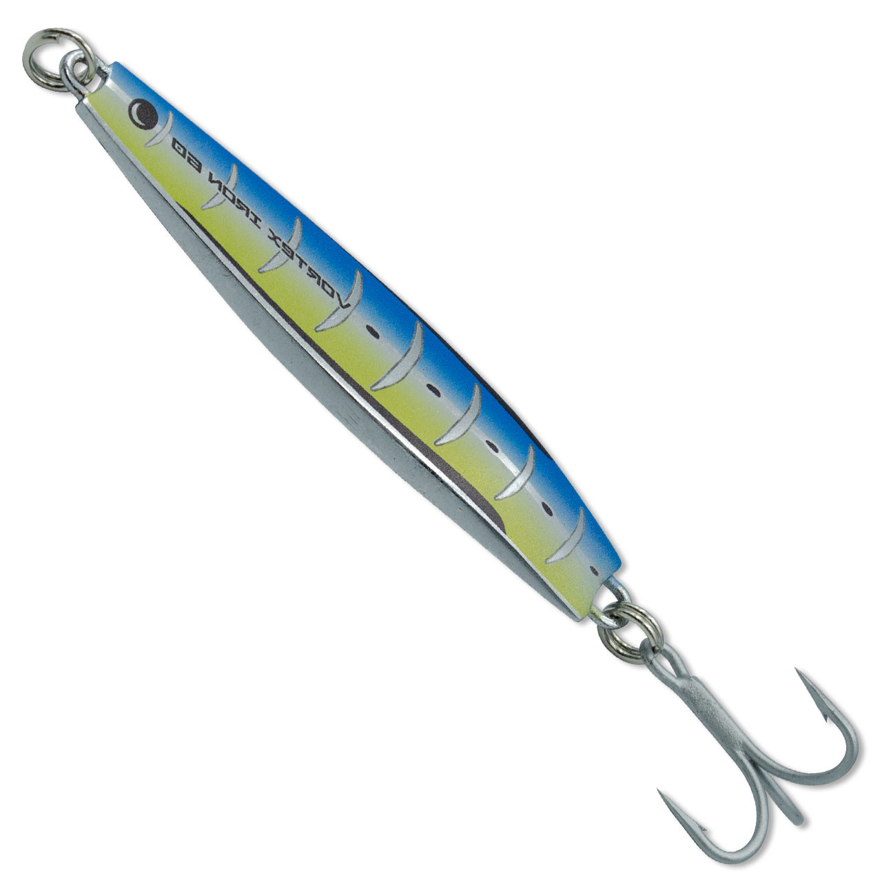 Samaki Vortex Iron Lure - Fishing Tackle Shop