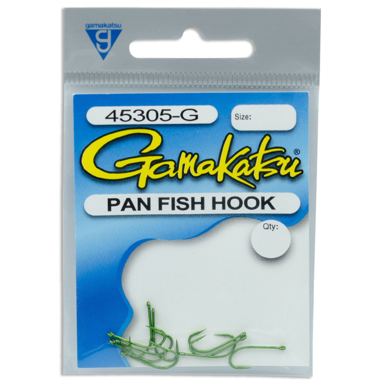 Gamakatsu Pan Fish Hooks