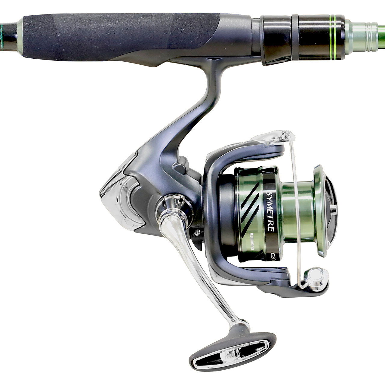 Shimano Symetre Combo Rod Reel1