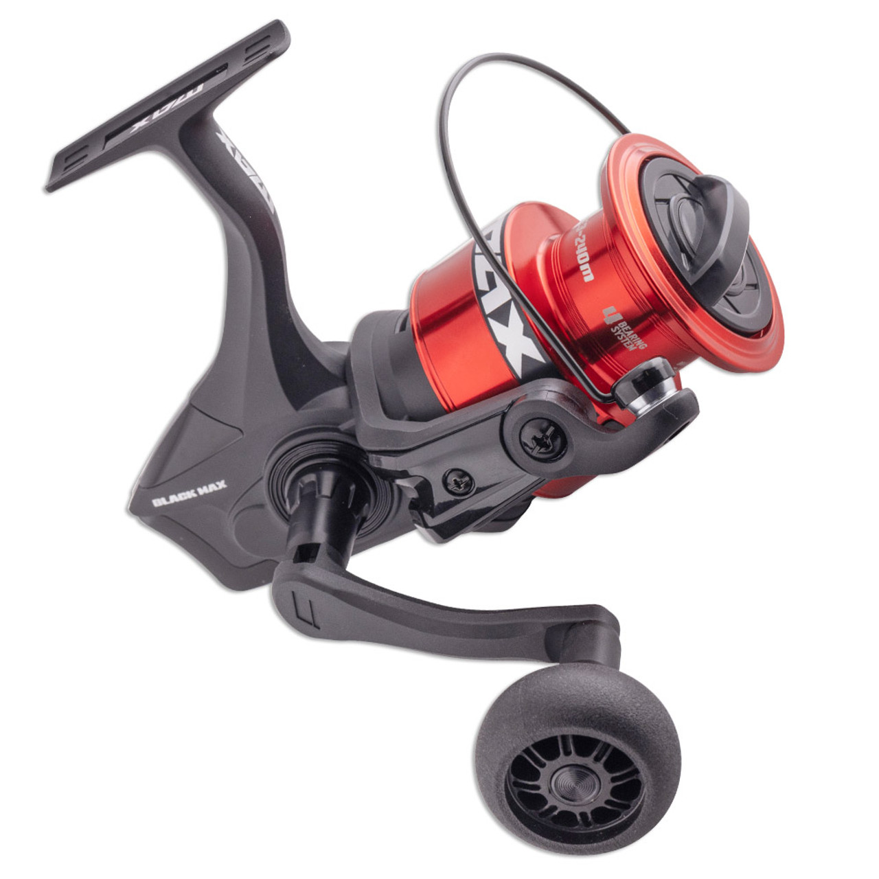 Abu Garcia Black Max 40 Spinning Reel ABU-GARCIA MAX X 40