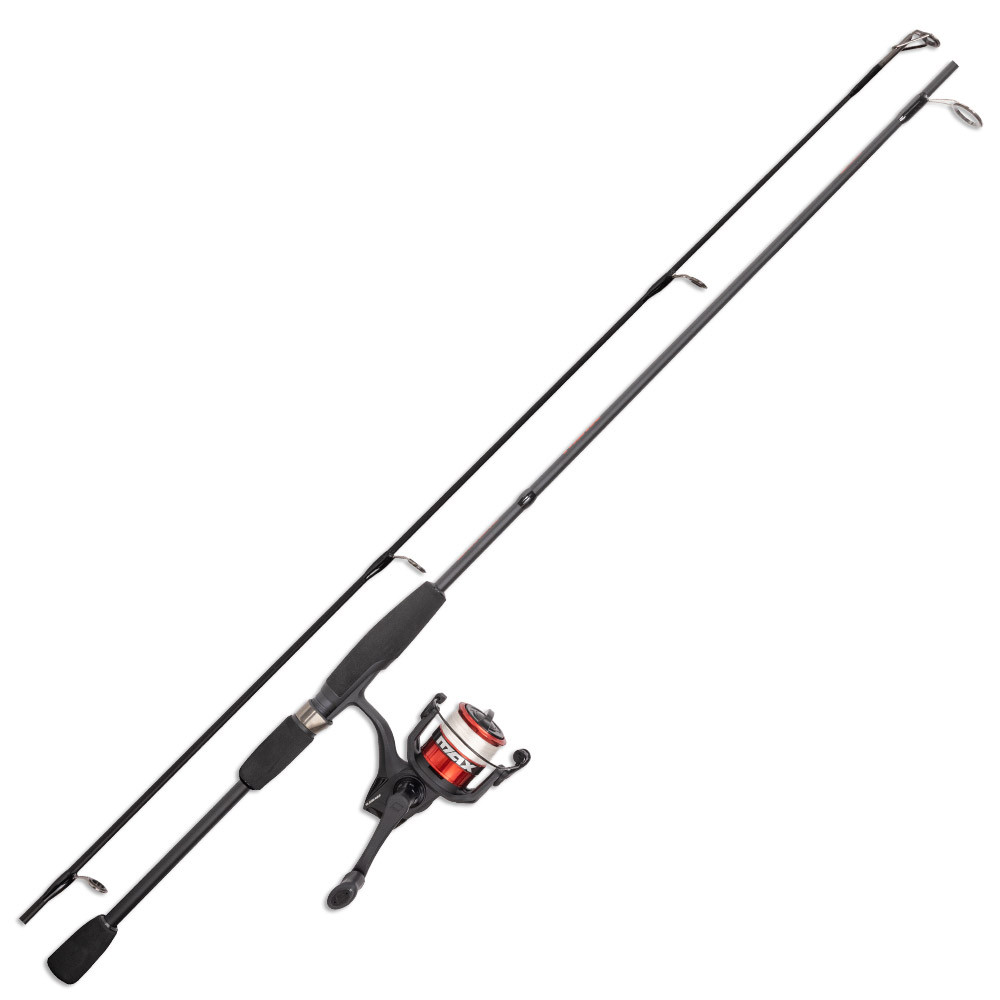 Reel Max Fishing Rod Abu Garcia Black Max Fishing Pole Abu Garcia