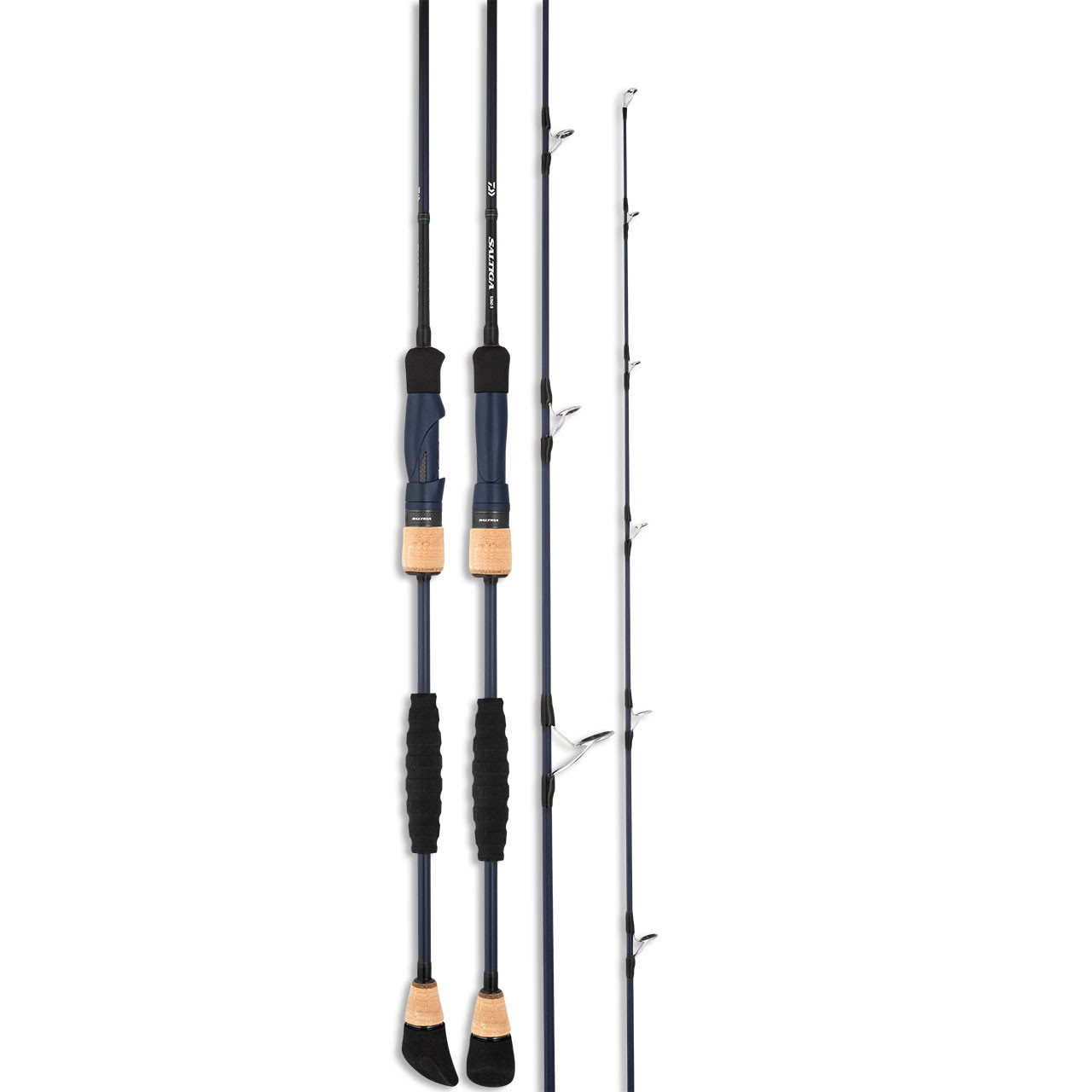 Daiwa Saltiga SJ Slow Jig Rods | Ships from Australia