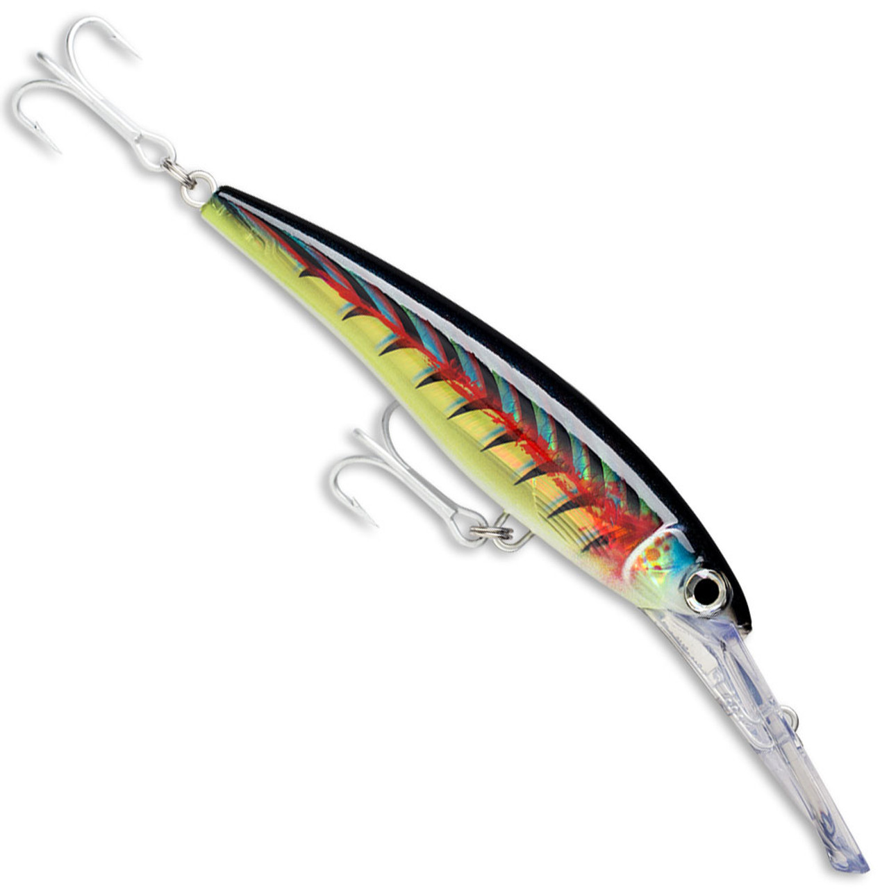 Rapala X-Rap Magnum 30'/9m ルアー7セット Rapala X-Rap Magnum 30'/9m ルアー7セット