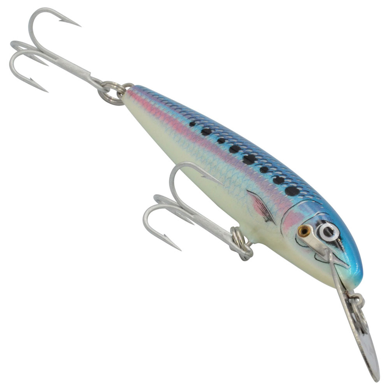 Rapala Countdown Magnum Sinking Lure Size: 11cm 24g : CH - Chrome