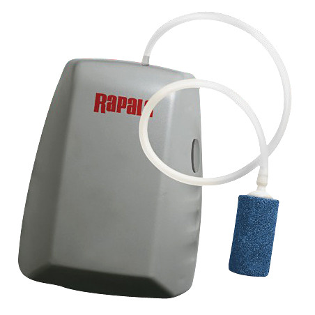 Rapala Battery Operated Air Pump 