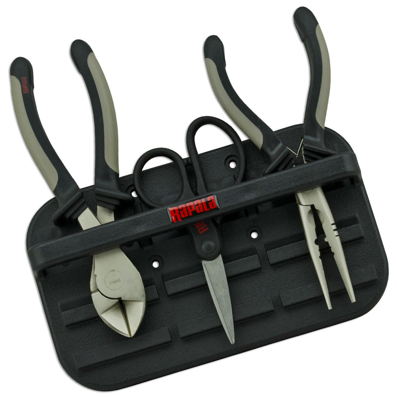 Rapala plier and fishing tool holder combo