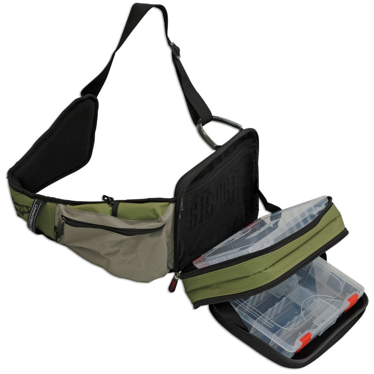 Rapala Sling bag - Tackle Storage Bag Standard or Magnum Size