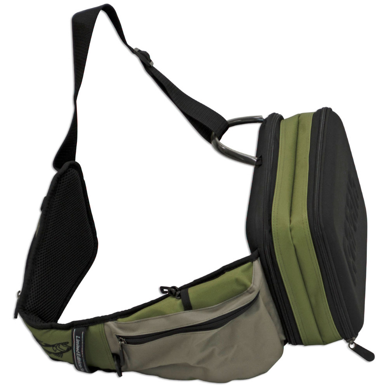 Rapala Sling bag - Tackle Storage Bag Standard or Magnum Size