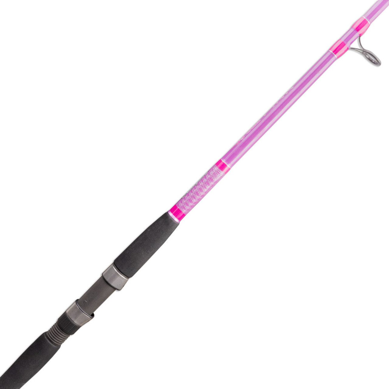 Ugly Stik Pink Fishing Rod for Ladies